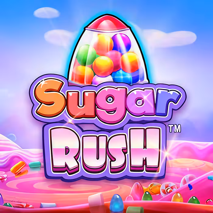 Sugar Rush cluster pays sugar explosions